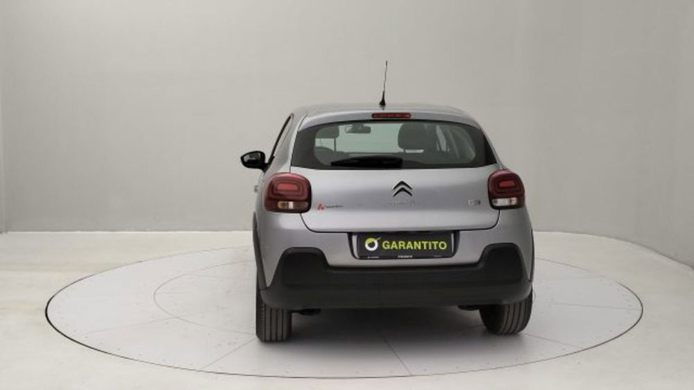 Citroen C3 usata a Torino (4)