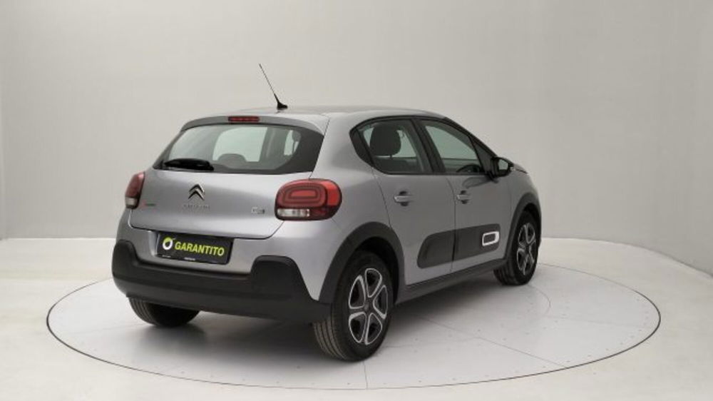 Citroen C3 usata a Torino (5)