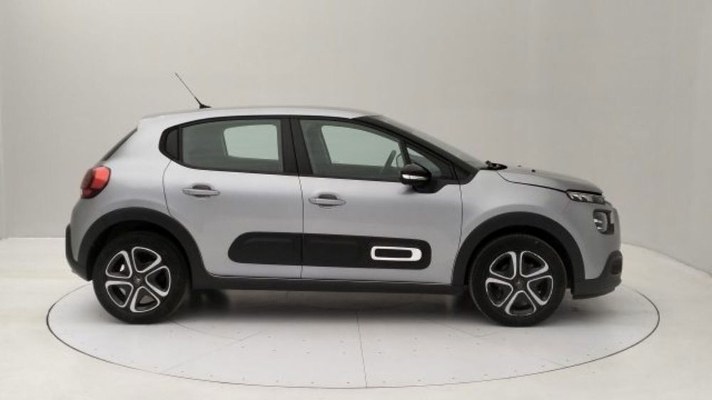 Citroen C3 usata a Torino (6)