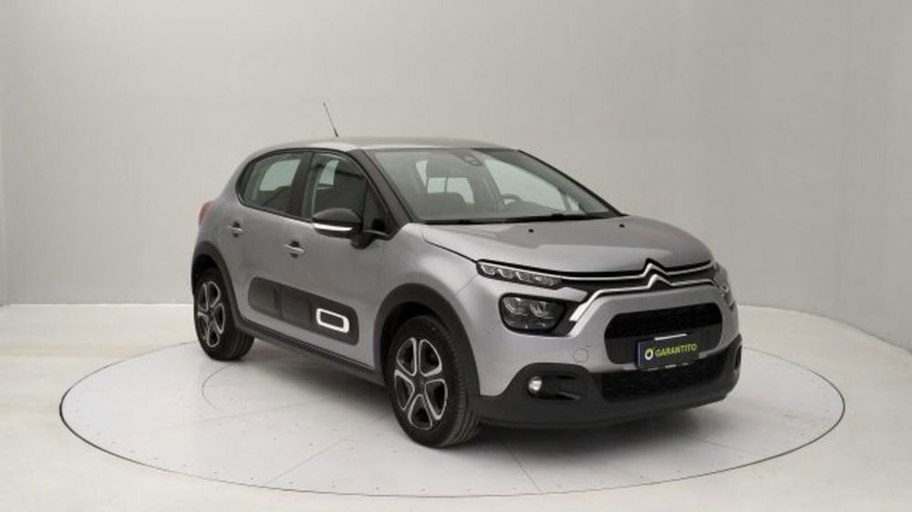 Citroen C3 usata a Torino (7)