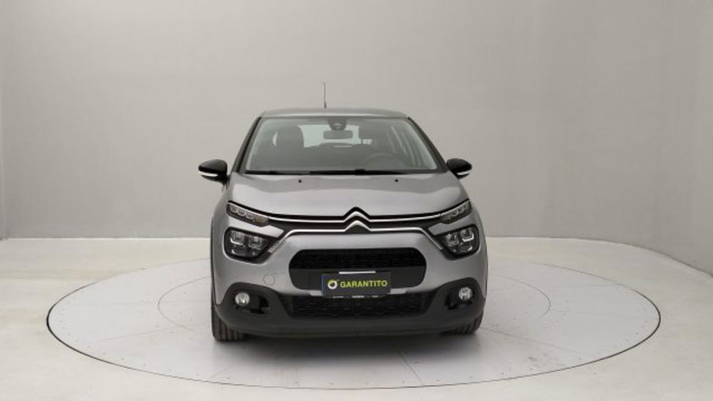 Citroen C3 usata a Torino (8)