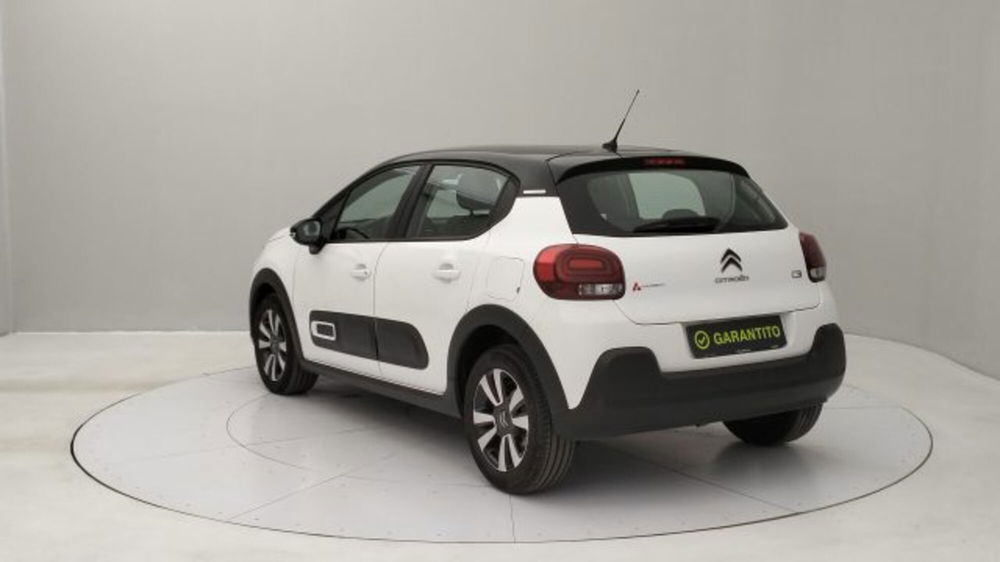 Citroen C3 usata a Torino (3)