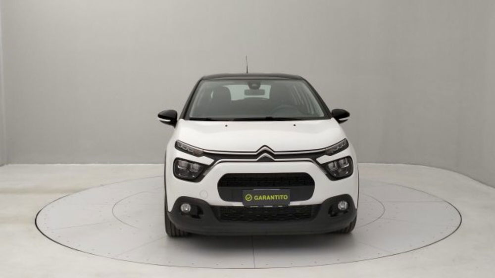 Citroen C3 usata a Torino (8)