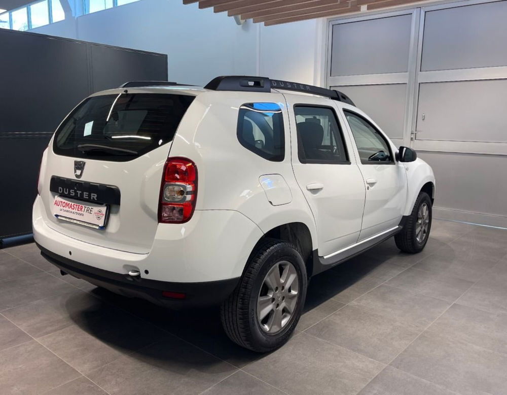 Dacia Duster usata a Ferrara (17)