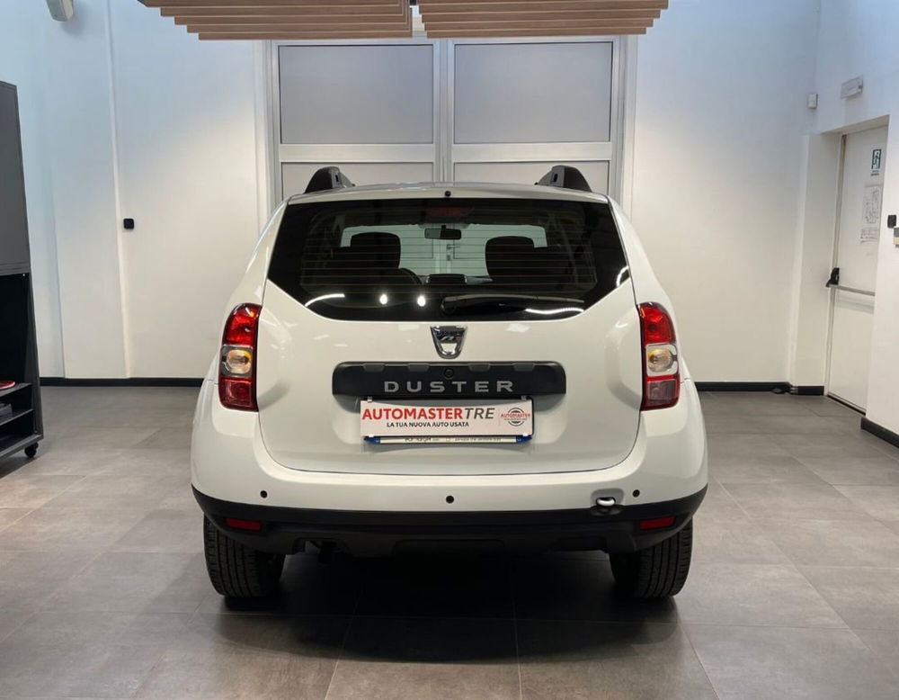 Dacia Duster usata a Ferrara (2)