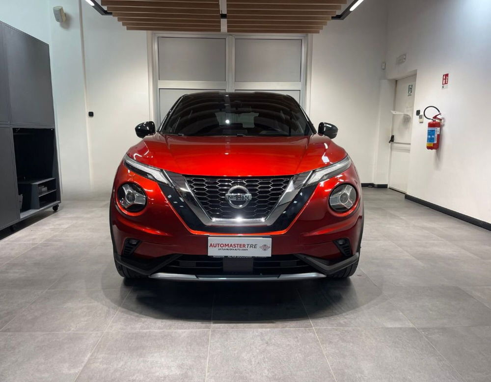 Nissan Juke usata a Ferrara (3)