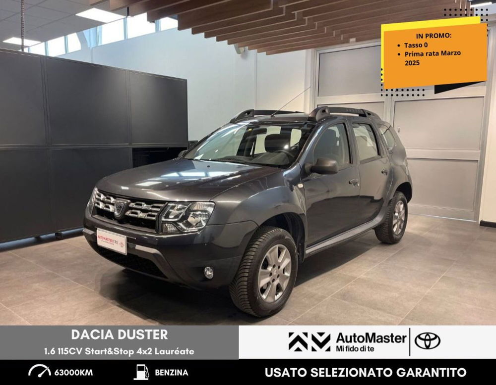 Dacia Duster usata a Ferrara