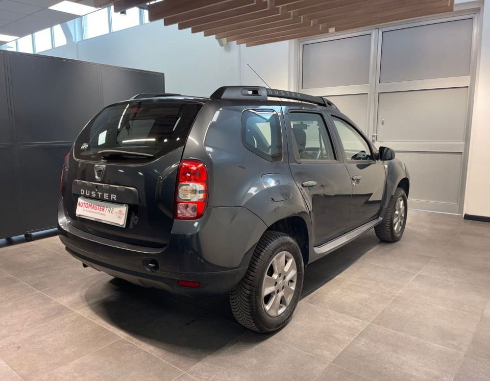 Dacia Duster usata a Ferrara (17)