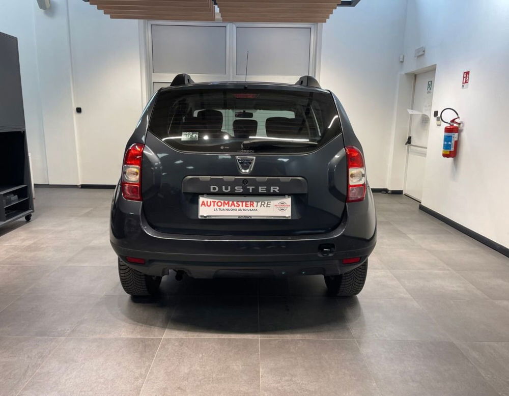 Dacia Duster usata a Ferrara (2)