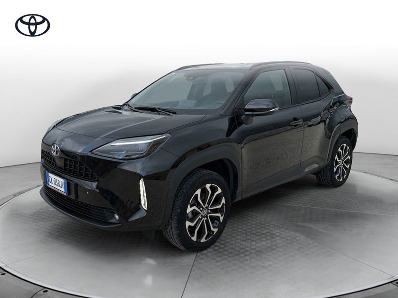 Toyota Yaris Cross 1.5 Hybrid 5p. E-CVT Trend del 2022 usata a Ragusa