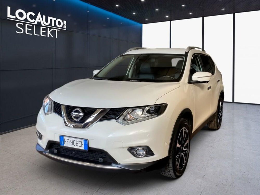 Nissan X-Trail usata a Torino