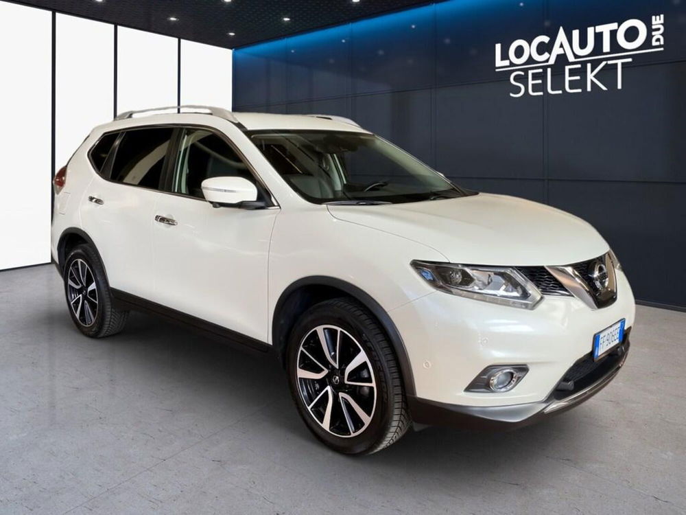 Nissan X-Trail usata a Torino (2)