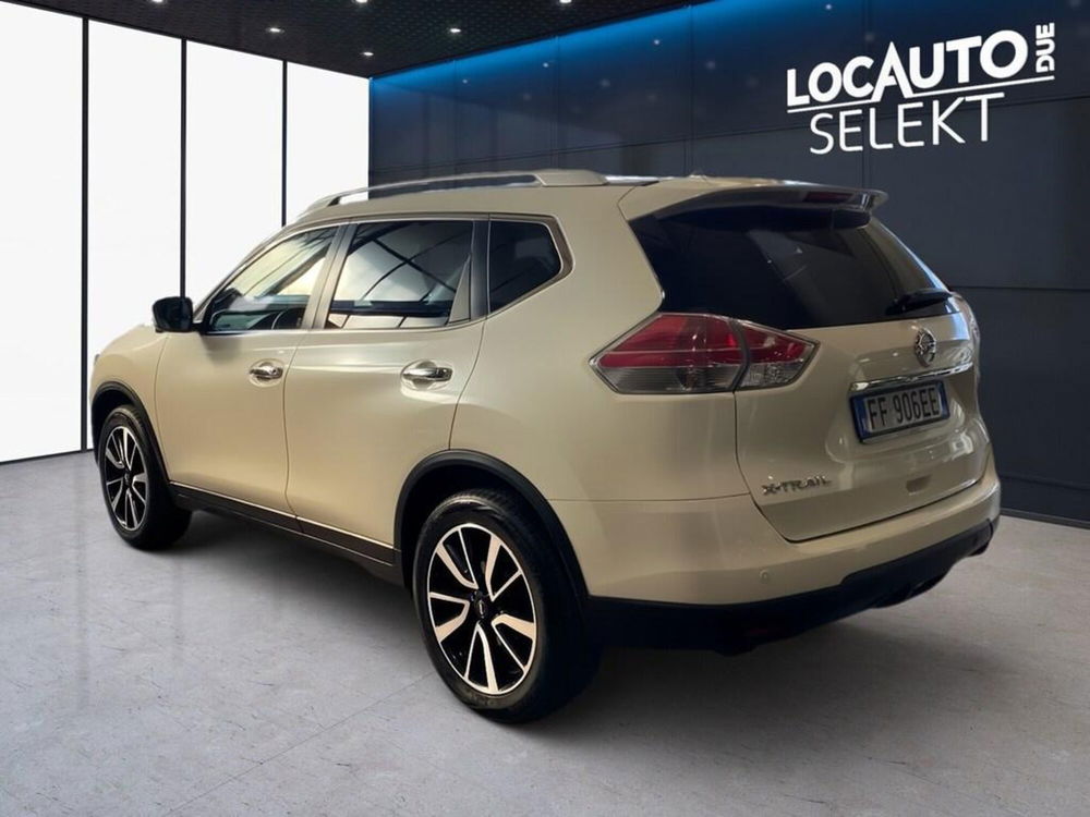 Nissan X-Trail usata a Torino (4)