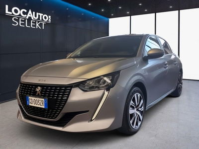 Peugeot 208 PureTech 100 Stop&amp;Start 5 porte Active  del 2020 usata a Torino