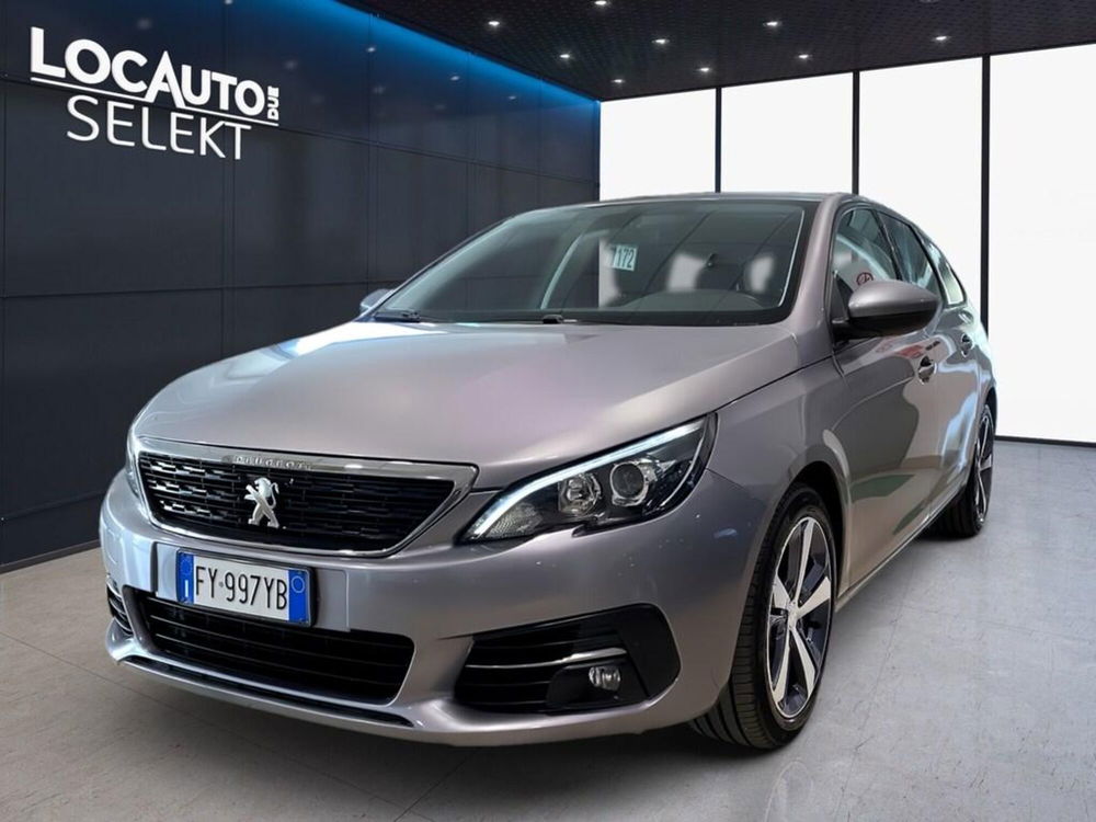 Peugeot 308 SW usata a Torino