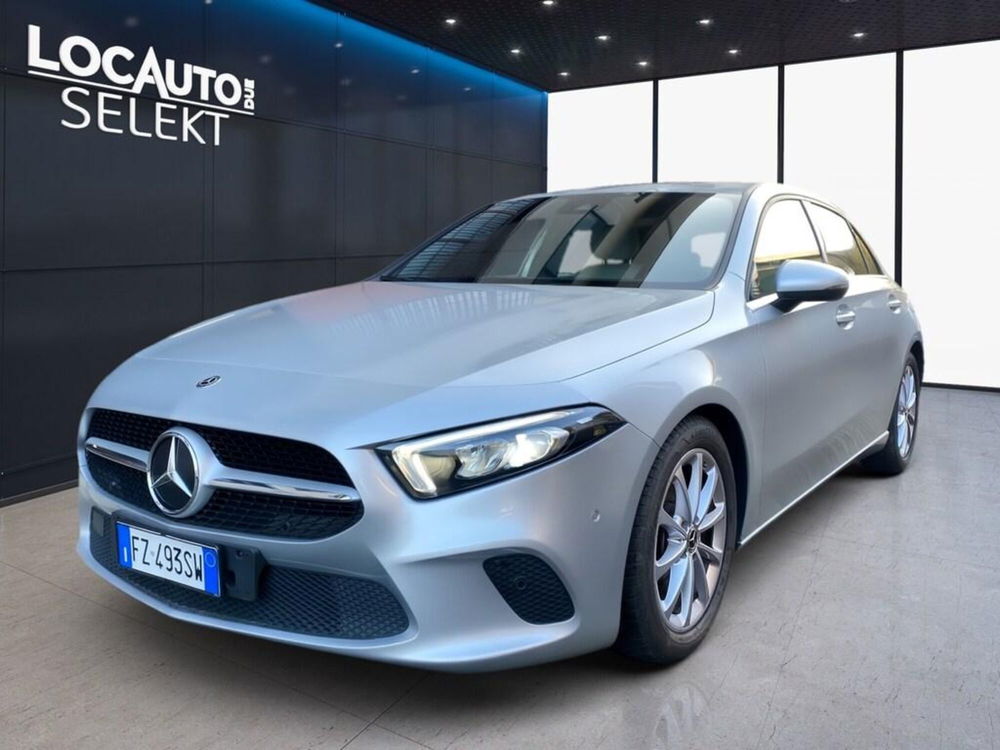 Mercedes-Benz Classe A usata a Torino