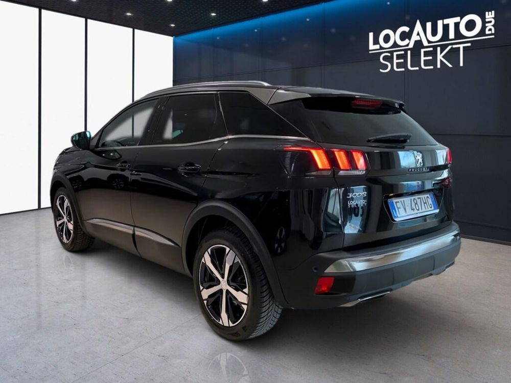 Peugeot 3008 usata a Torino (5)