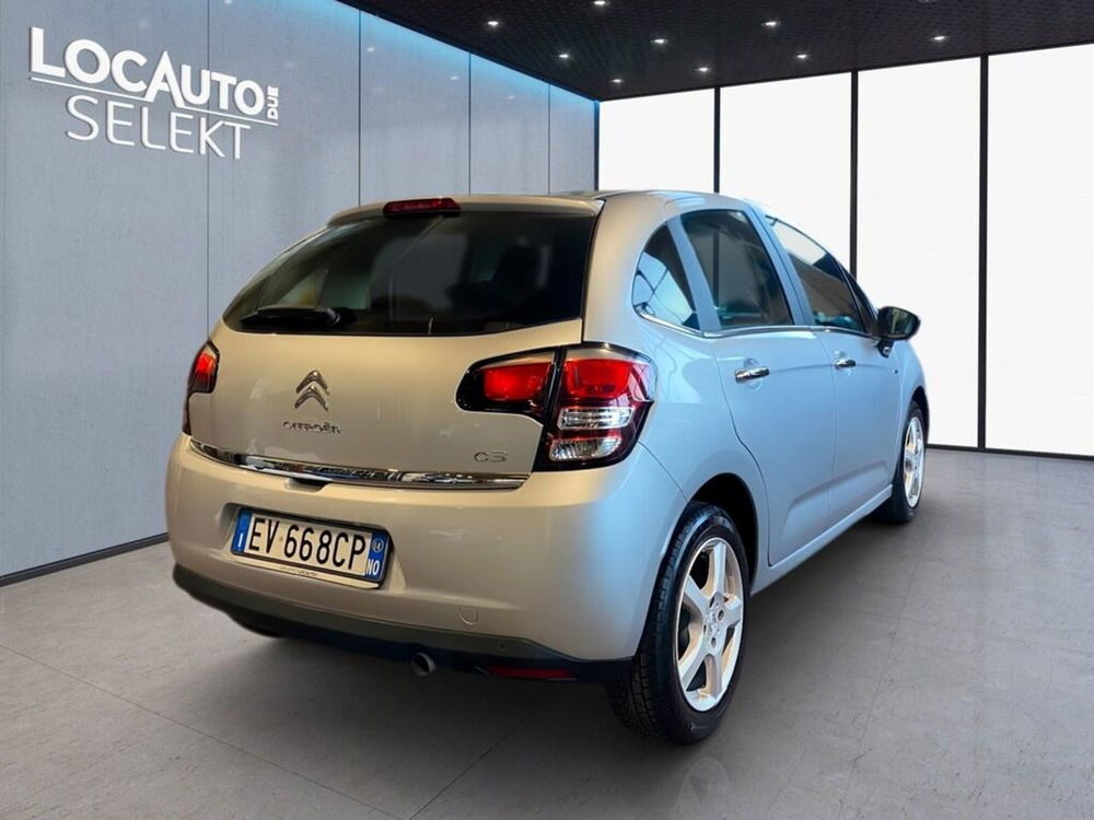 Citroen C3 usata a Torino (3)