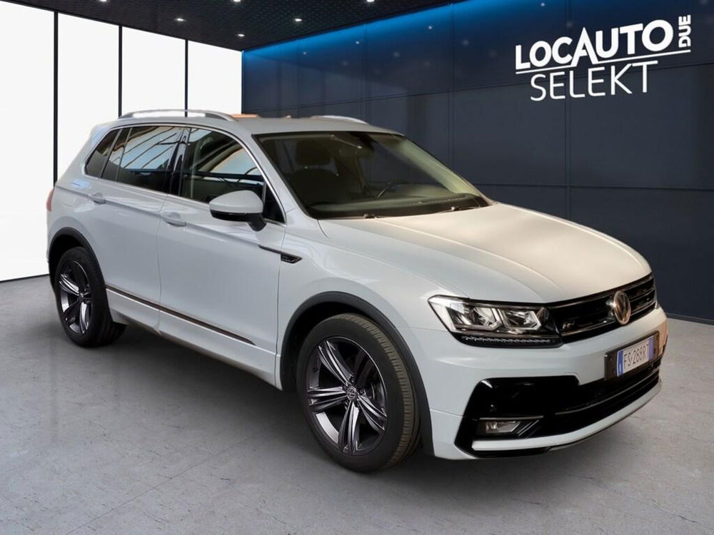 Volkswagen Tiguan usata a Torino (2)