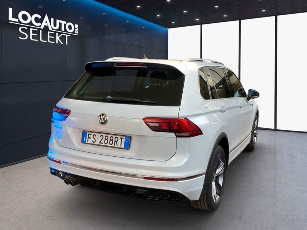 Volkswagen Tiguan usata a Torino (3)