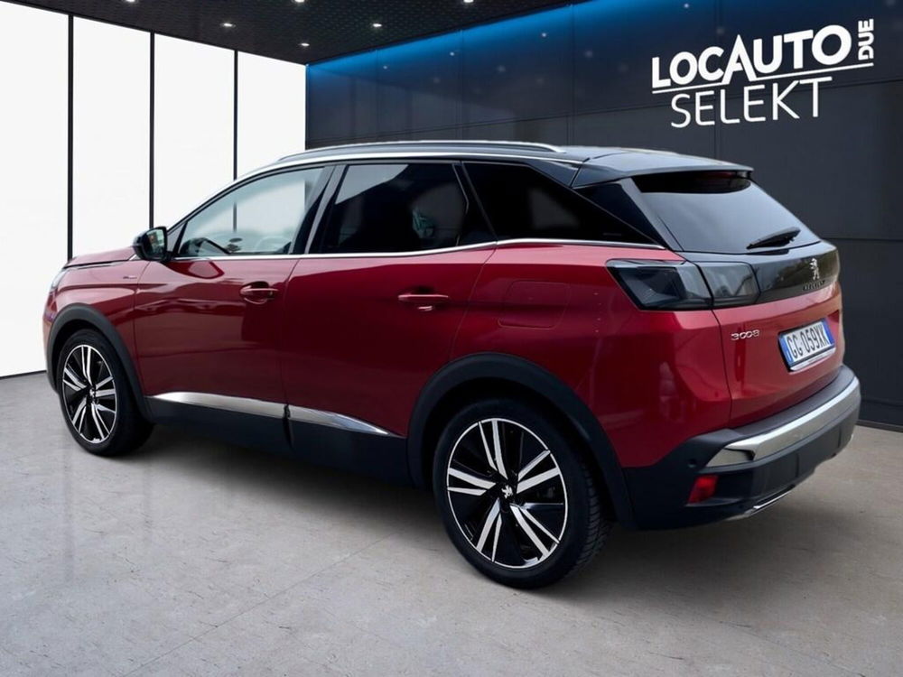 Peugeot 3008 usata a Torino (5)