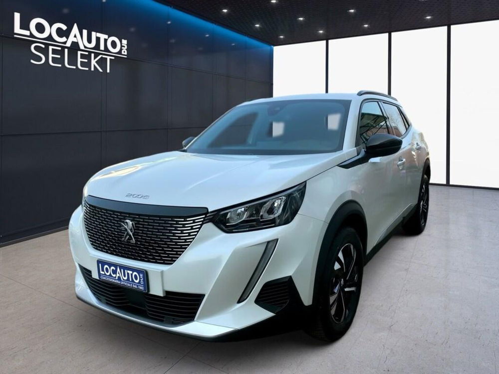 Peugeot 2008 nuova a Torino