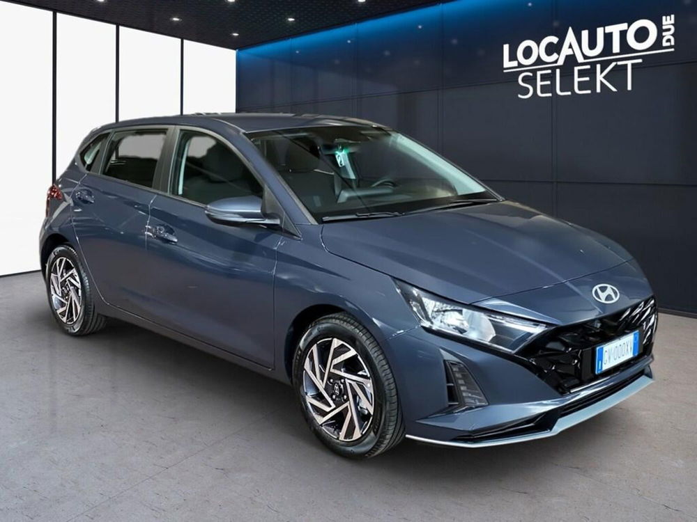 Hyundai i20 nuova a Torino (3)