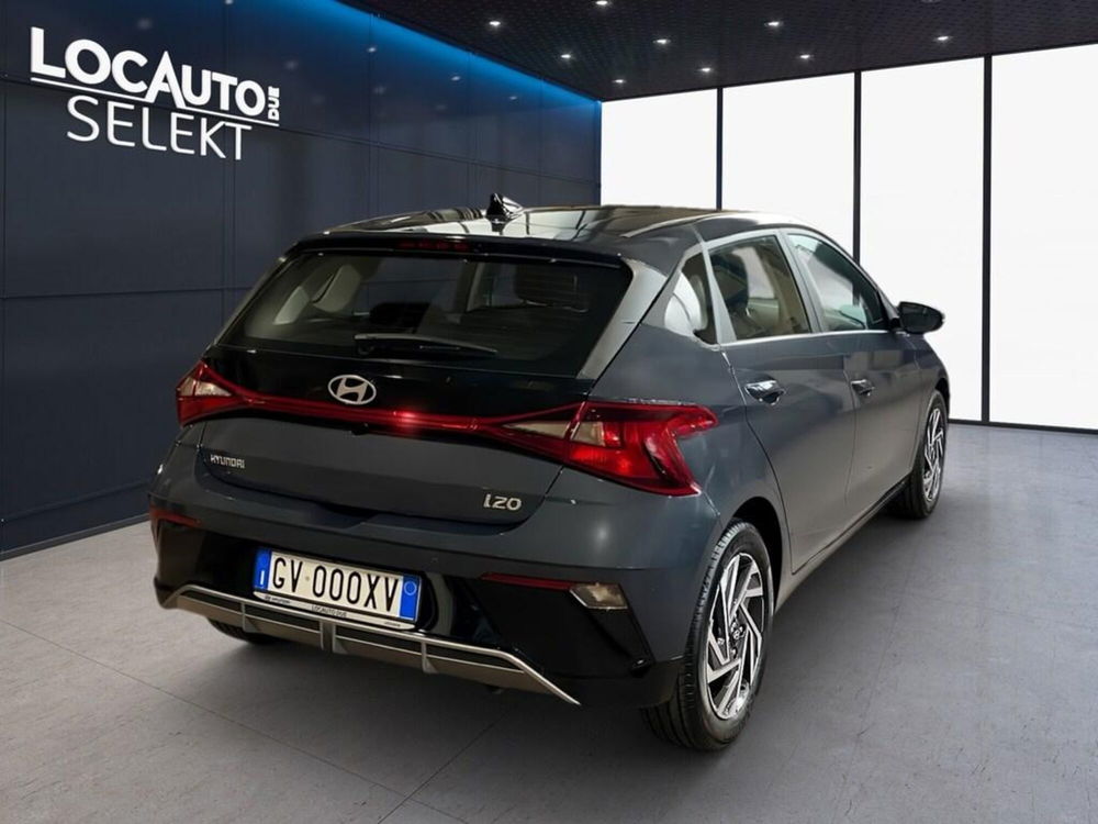 Hyundai i20 nuova a Torino (4)