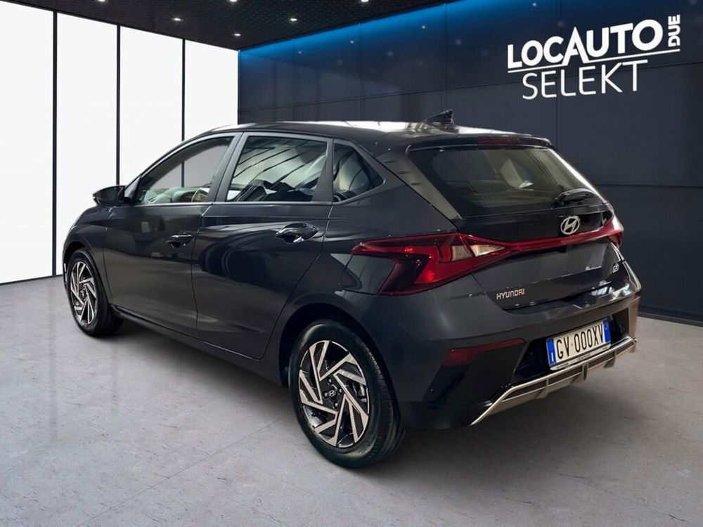 Hyundai i20 nuova a Torino (5)