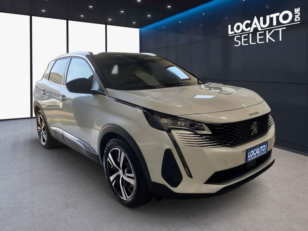 Peugeot 3008 nuova a Torino (3)