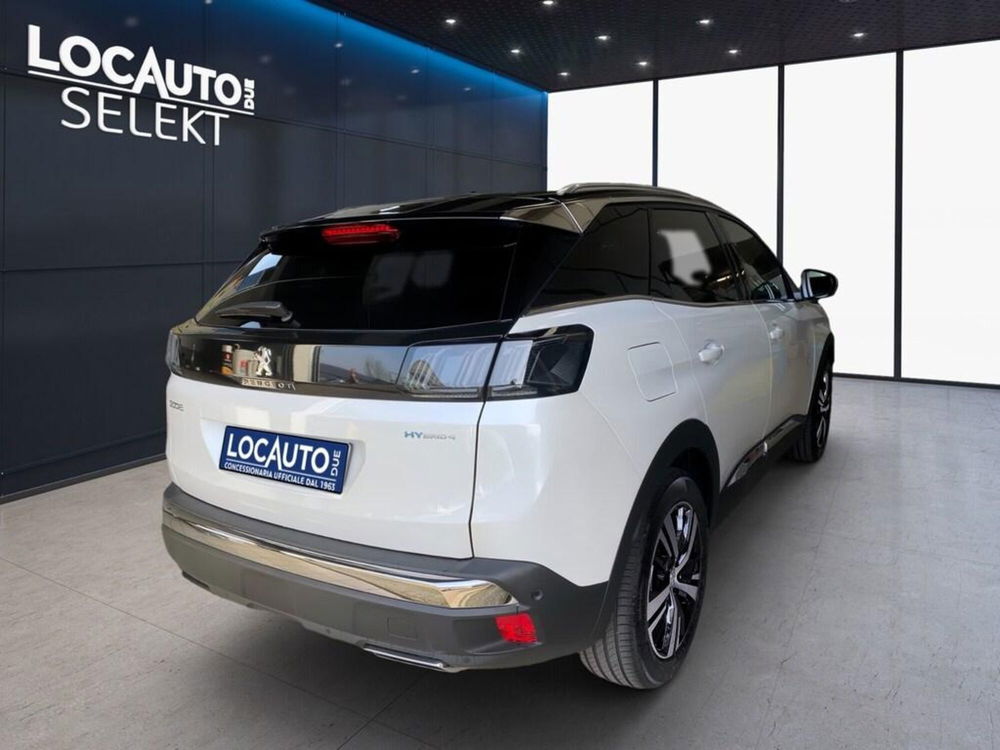 Peugeot 3008 nuova a Torino (4)