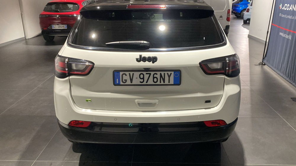 Jeep Compass usata a Bergamo (3)