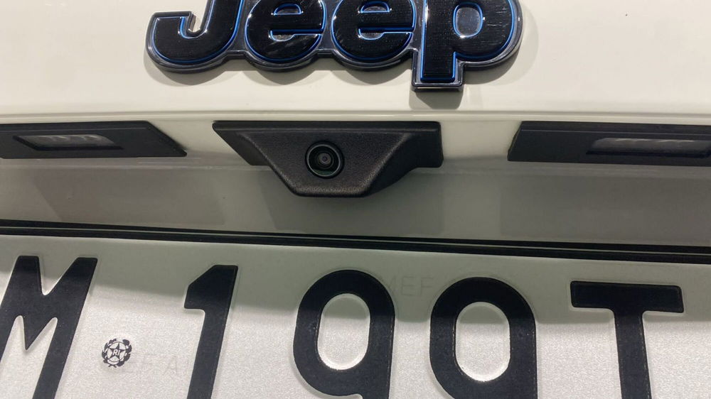 Jeep Renegade usata a Bergamo (12)