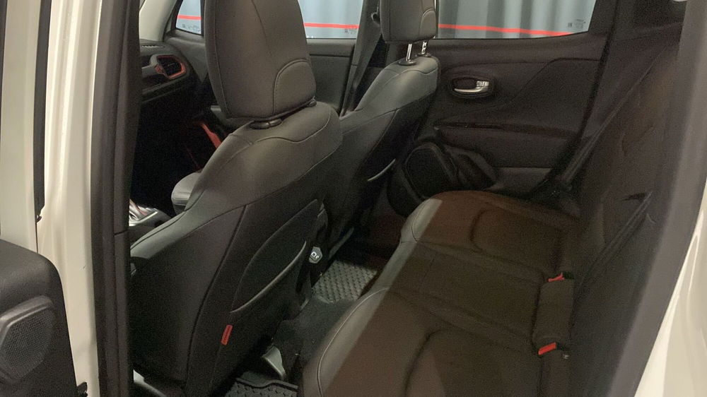 Jeep Renegade usata a Bergamo (15)