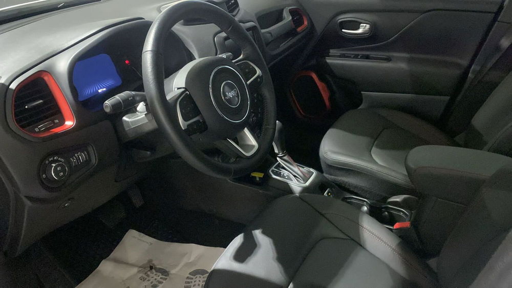 Jeep Renegade usata a Bergamo (16)