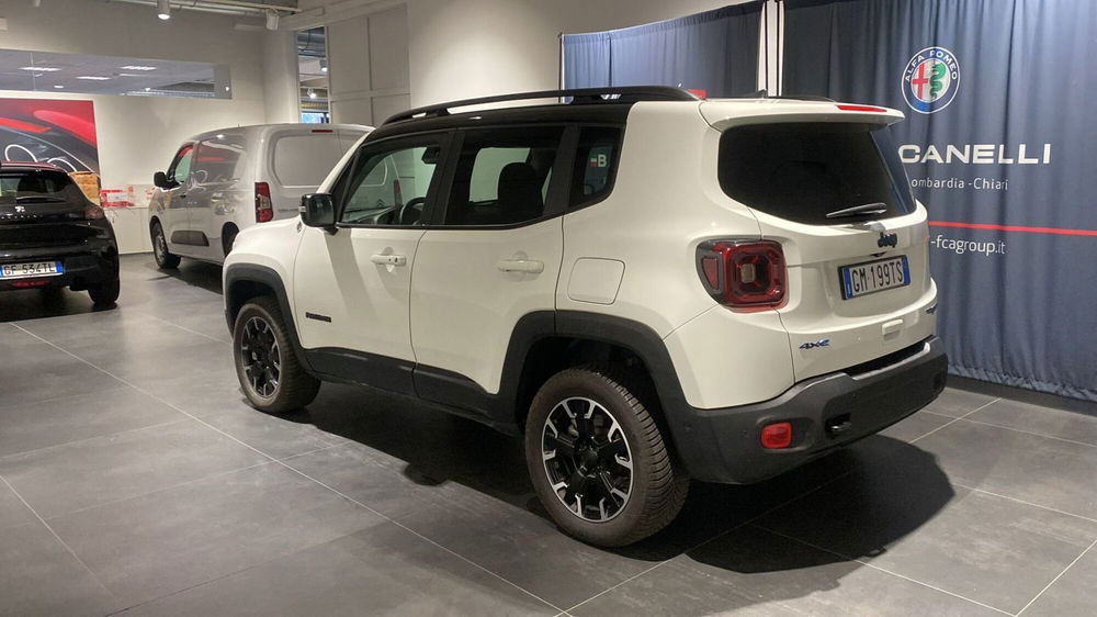 Jeep Renegade usata a Bergamo (2)