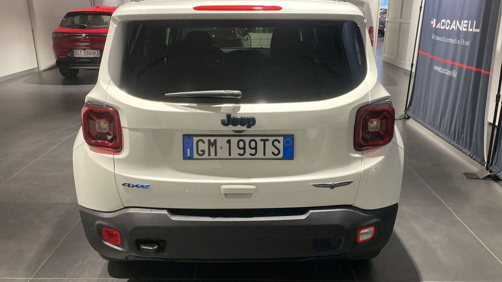 Jeep Renegade usata a Bergamo (3)