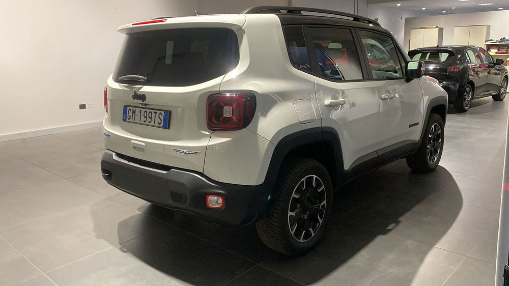 Jeep Renegade usata a Bergamo (4)