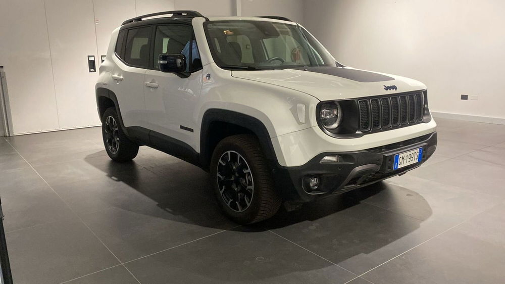 Jeep Renegade usata a Bergamo (5)