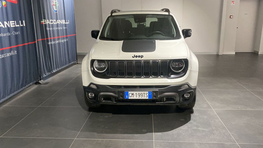 Jeep Renegade usata a Bergamo (6)