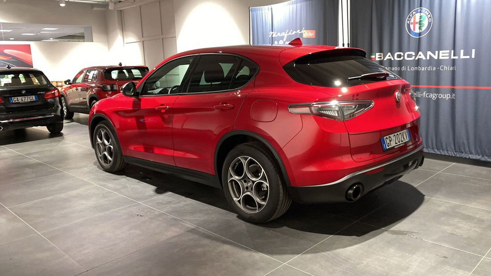 Alfa Romeo Stelvio usata a Bergamo (2)