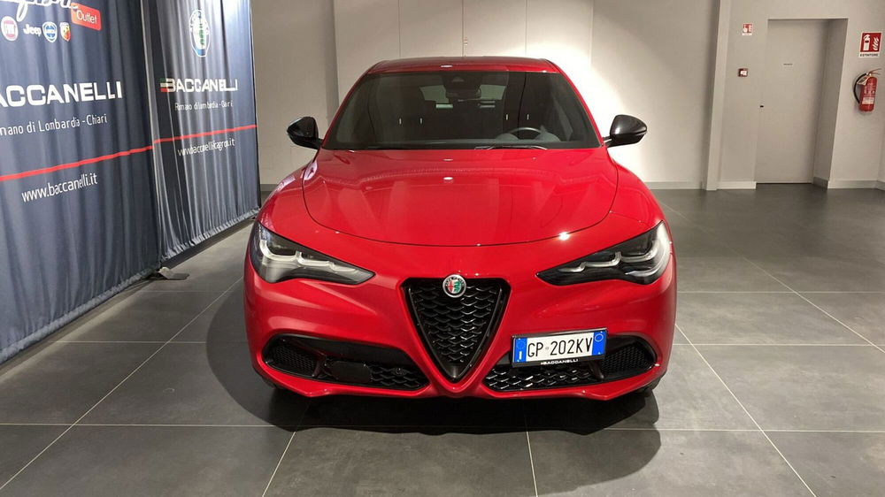 Alfa Romeo Stelvio usata a Bergamo (6)