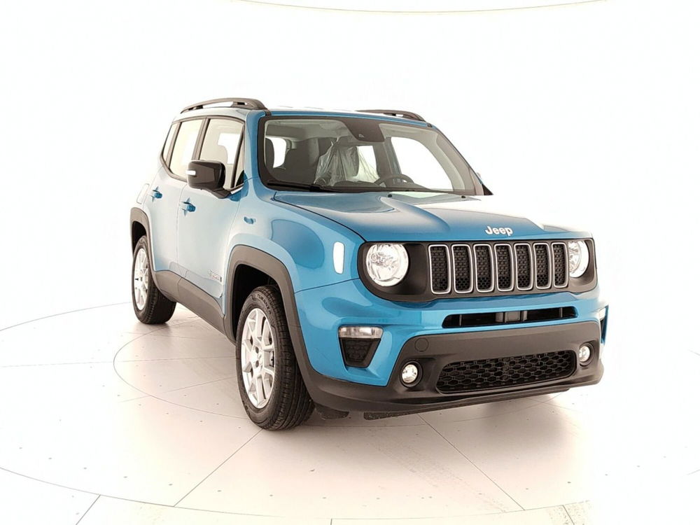 Jeep Renegade nuova a Caserta