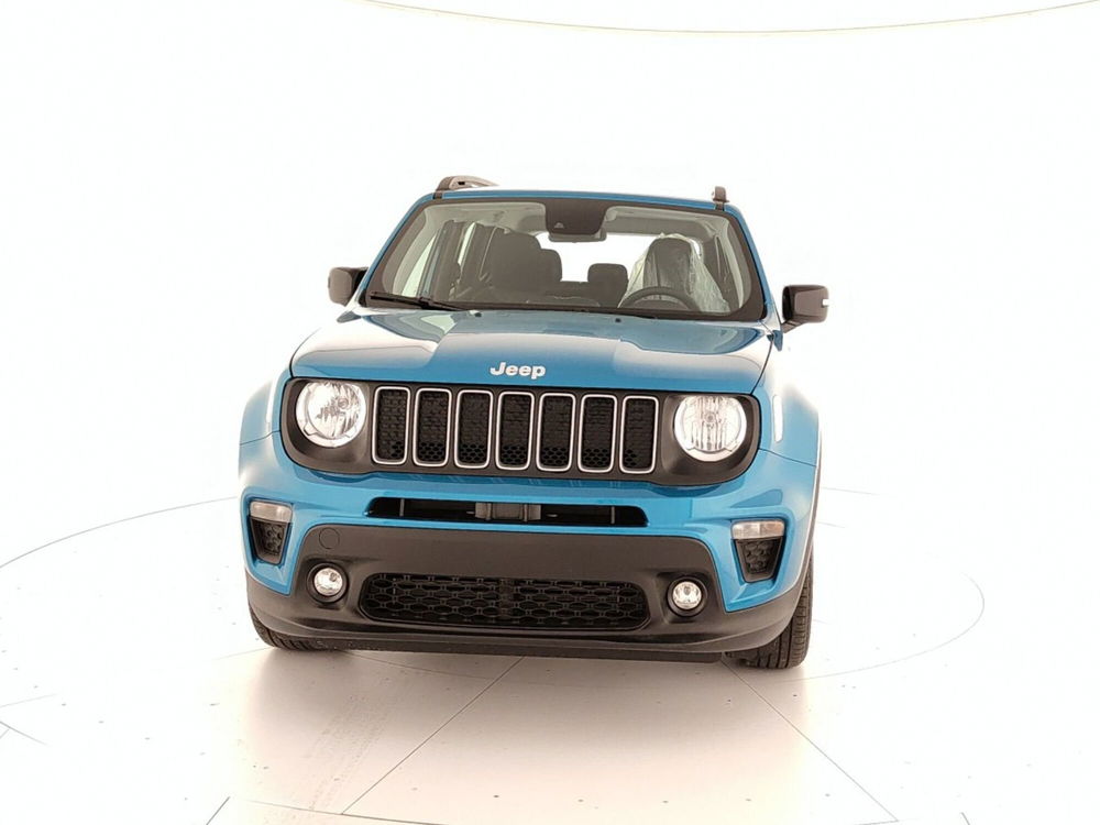 Jeep Renegade nuova a Caserta (2)