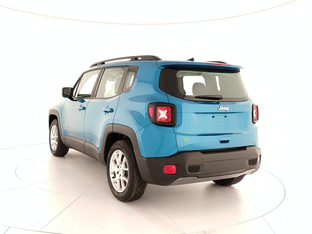 Jeep Renegade nuova a Caserta (4)