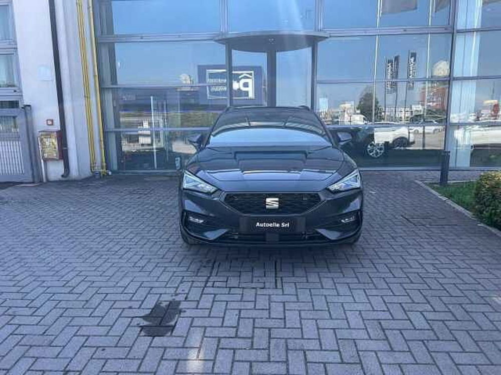 SEAT Leon ST nuova a Verona (4)