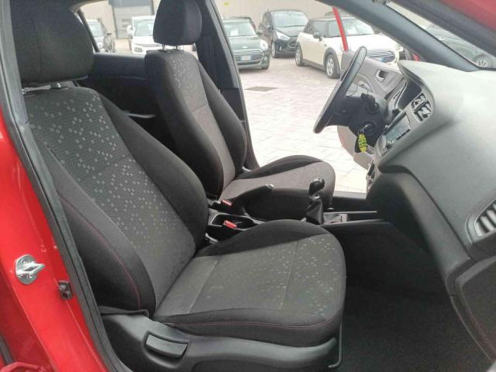 Hyundai i20 usata a Ancona (11)