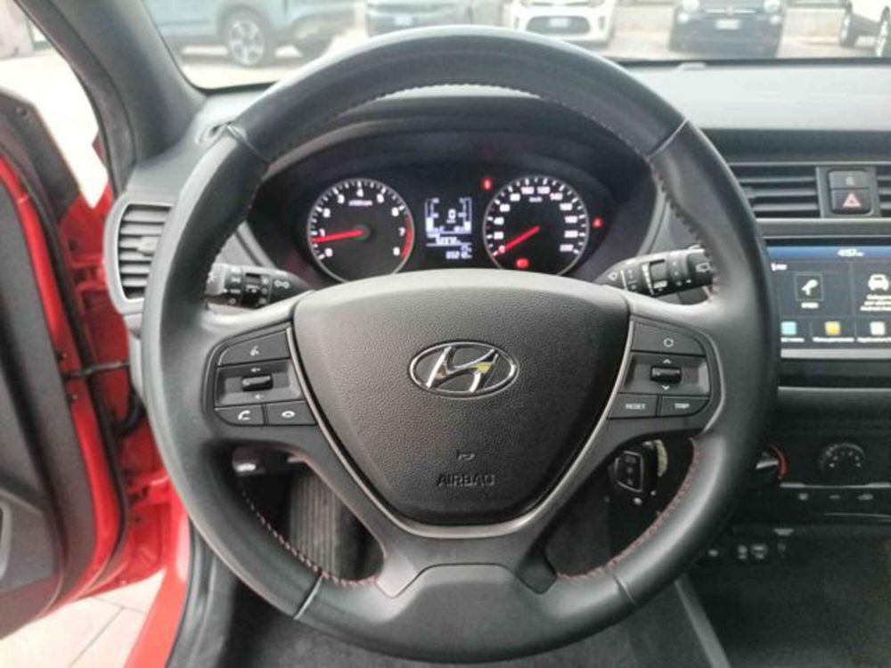 Hyundai i20 usata a Ancona (14)