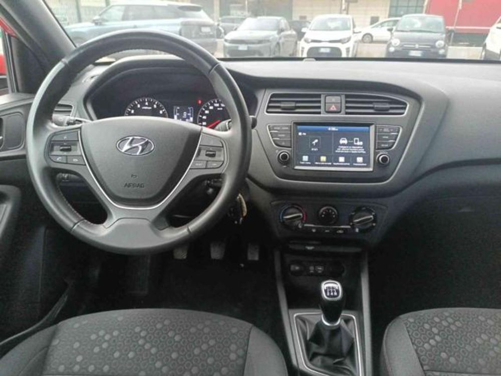 Hyundai i20 usata a Ancona (17)