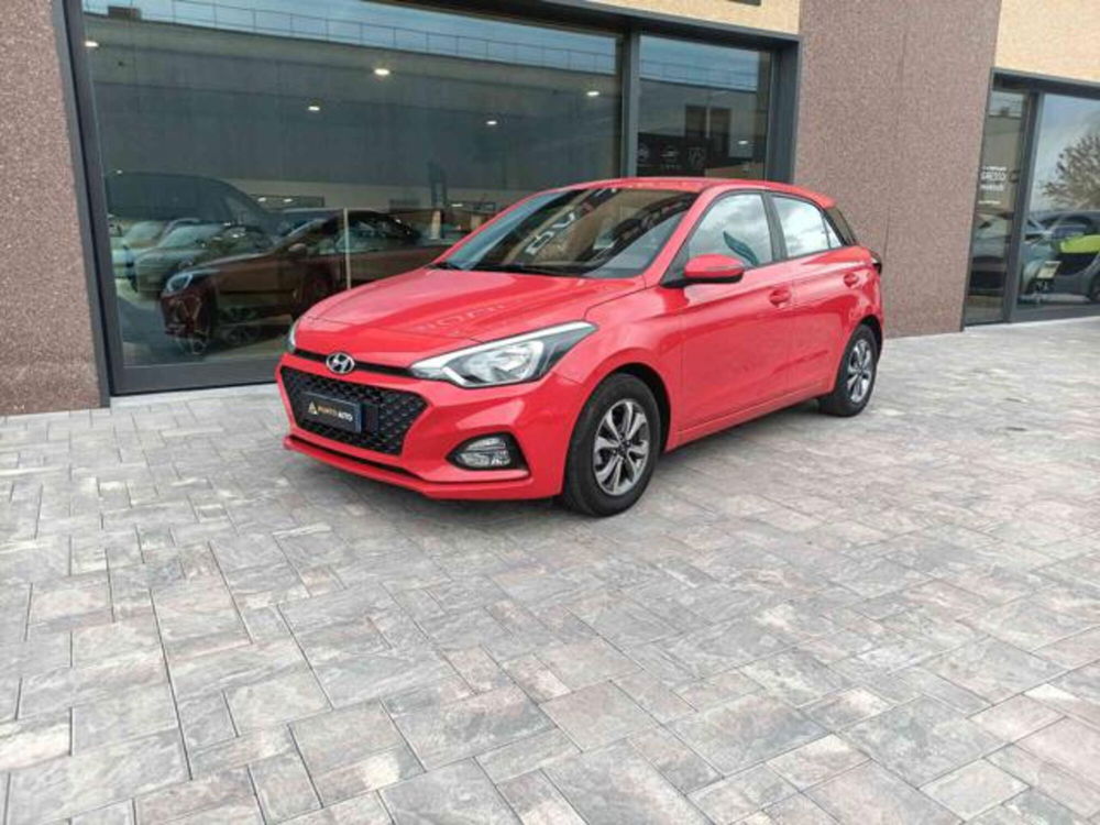 Hyundai i20 usata a Ancona (2)